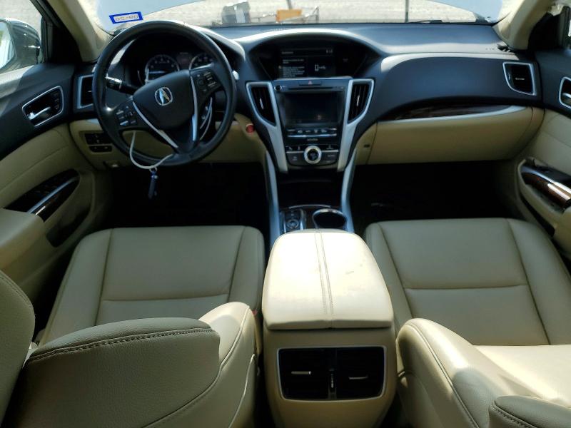 Продажа на аукционе авто 2019 Acura Tlx, vin: 19UUB2F39KA004944, номер лота: 62975106