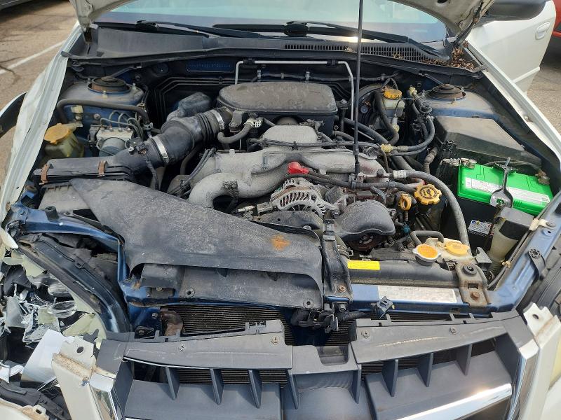 Aukcja sprzedaży 2008 Subaru Outback, vin: 4S4BP62C087300005, numer aukcji: 64449816