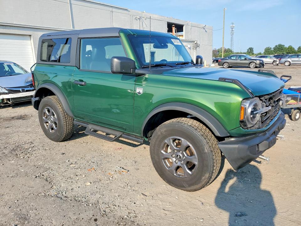 Продаж на аукціоні авто 2024 Ford Bronco, vin: 1FMDE7AH5RLB28743, номер лоту: 64915016