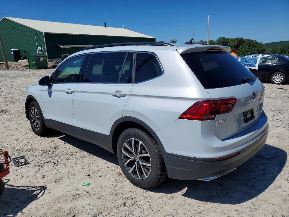 2019 Volkswagen Tiguan მანქანა იყიდება აუქციონზე, vin: 3VV3B7AX1KM065551, აუქციონის ნომერი: 63210196