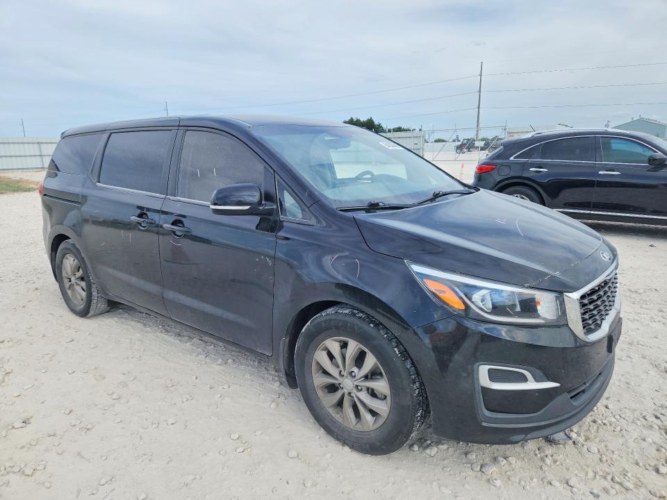 Aukcja sprzedaży 2021 Kia Sedona, vin: KNDMB5C19M6666306, numer aukcji: 64383096