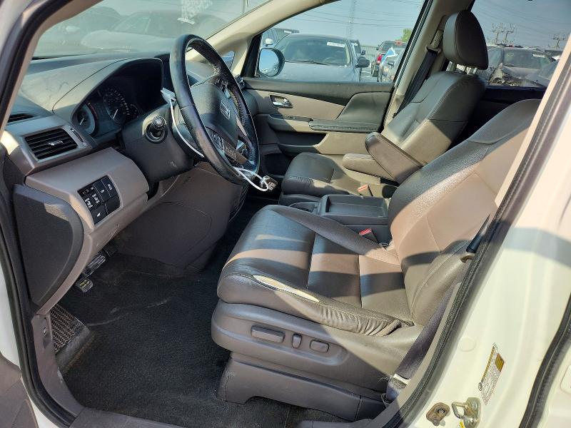 Aukcja sprzedaży 2016 Honda Odyssey, vin: 5FNRL5H66GB112611, numer aukcji: 63201426