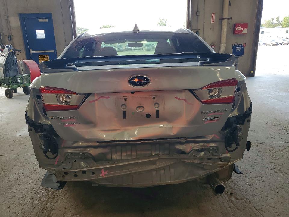 Продаж на аукціоні авто 2017 Subaru Impreza, vin: 4S3GKAL64H3600559, номер лоту: 64480286