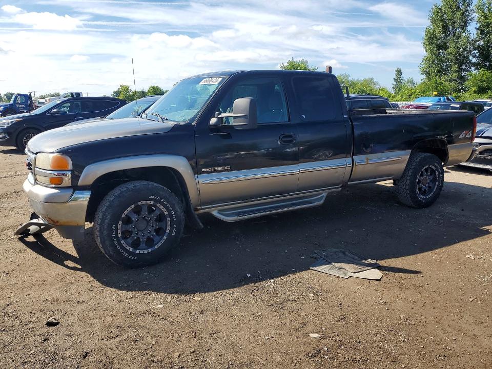 Продажа на аукционе авто 2000 Gmc New Sierra, vin: 1GTGK29U7YE364022, номер лота: 66060436