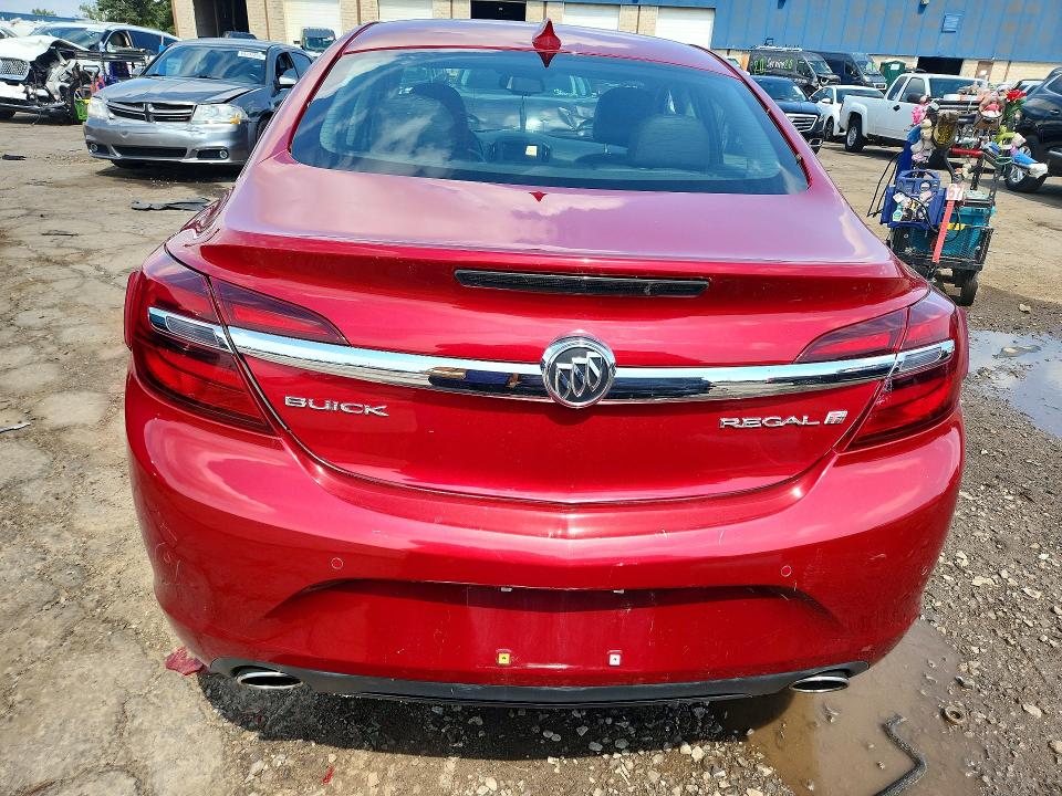 Продаж на аукціоні авто 2015 Buick Regal, vin: 2G4GN5EX8F9287391, номер лоту: 64003026