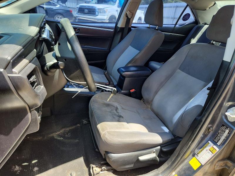 Продажа на аукционе авто 2016 Toyota Corolla, vin: 2T1BURHE0GC609817, номер лота: 64292976