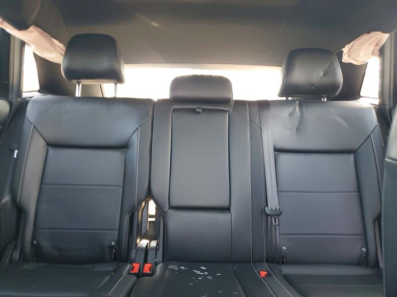 2022 Volkswagen Atlas Cross Sport მანქანა იყიდება აუქციონზე, vin: 1V2BE2CA4NC219607, აუქციონის ნომერი: 63986786