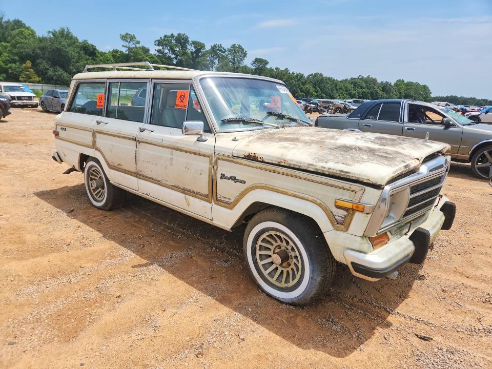 65649436 :رقم المزاد ، 1J4GS5872MP801320 vin ، 1991 Jeep Grand Wagoneer مزاد بيع