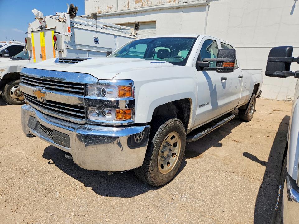 Продаж на аукціоні авто 2018 Chevrolet Silverado, vin: 1GC4KYCYXJF219719, номер лоту: 66622096