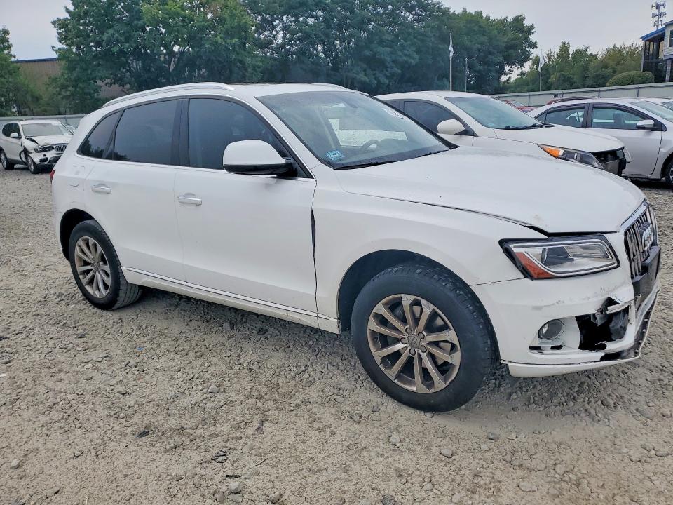 Продажа на аукционе авто 2016 Audi Q5, vin: WA1C2AFPXGA074011, номер лота: 66070916