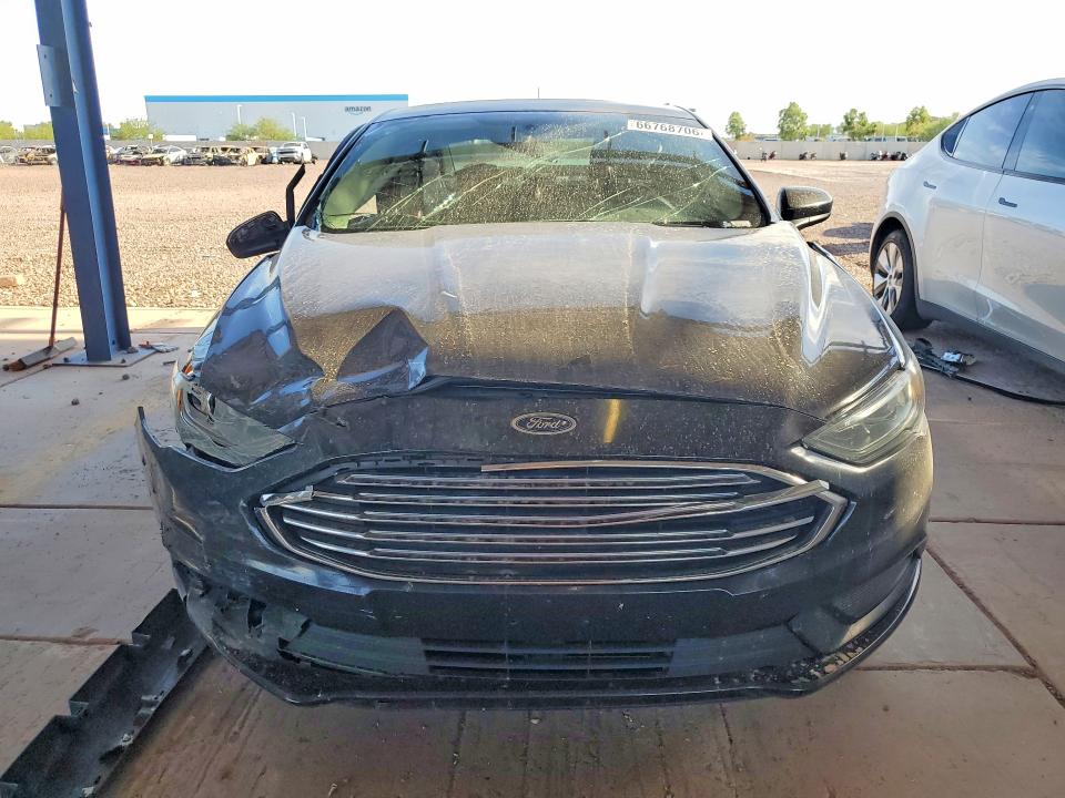 Aukcja sprzedaży 2017 Ford Fusion, vin: 3FA6P0HD8HR306233, numer aukcji: 66768706