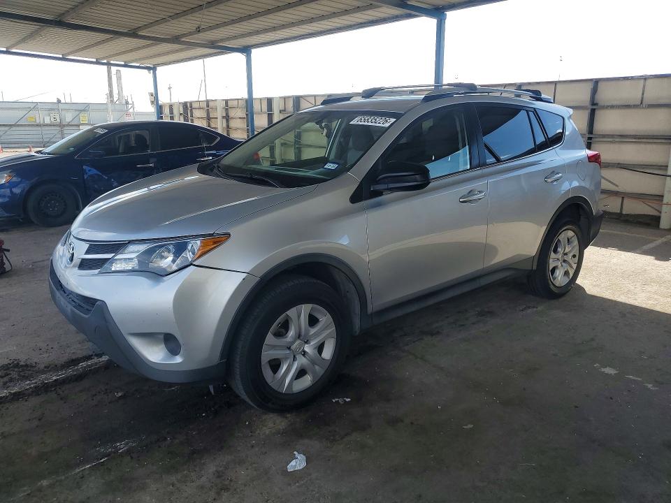 Продажа на аукционе авто 2015 Toyota Rav4, vin: JTMZFREV9FJ041440, номер лота: 65835226