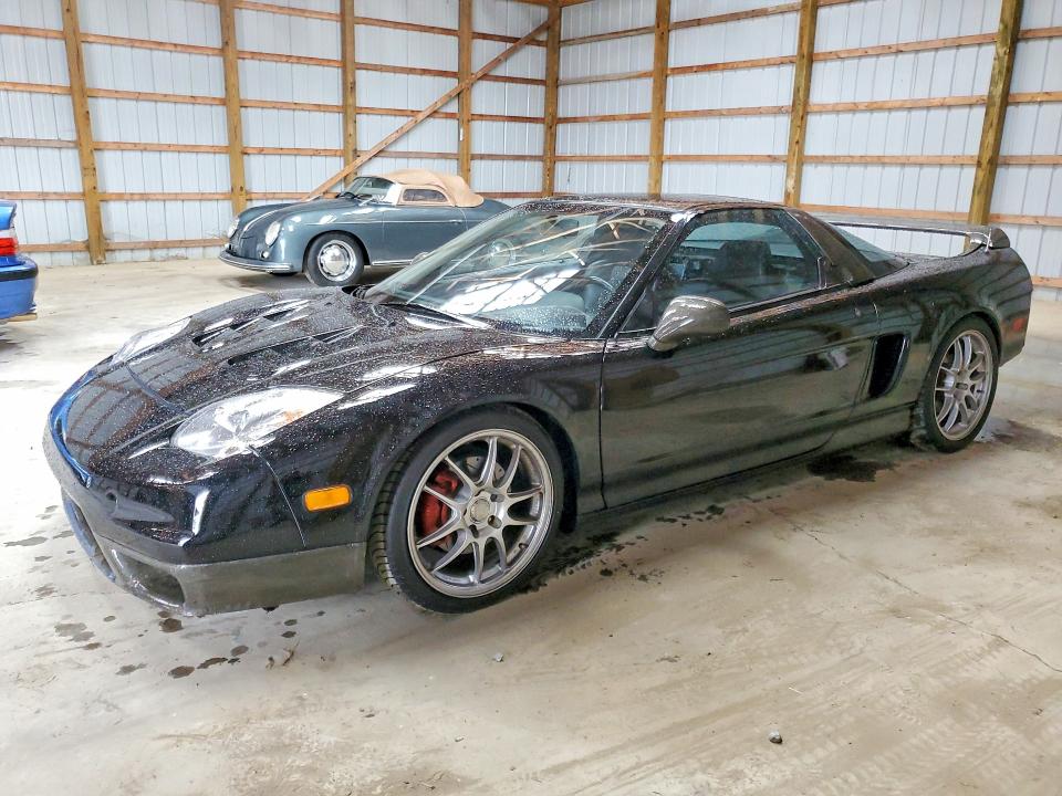 64265446 :رقم المزاد ، JH4NA1157MT000583 vin ، 1991 Acura Nsx مزاد بيع