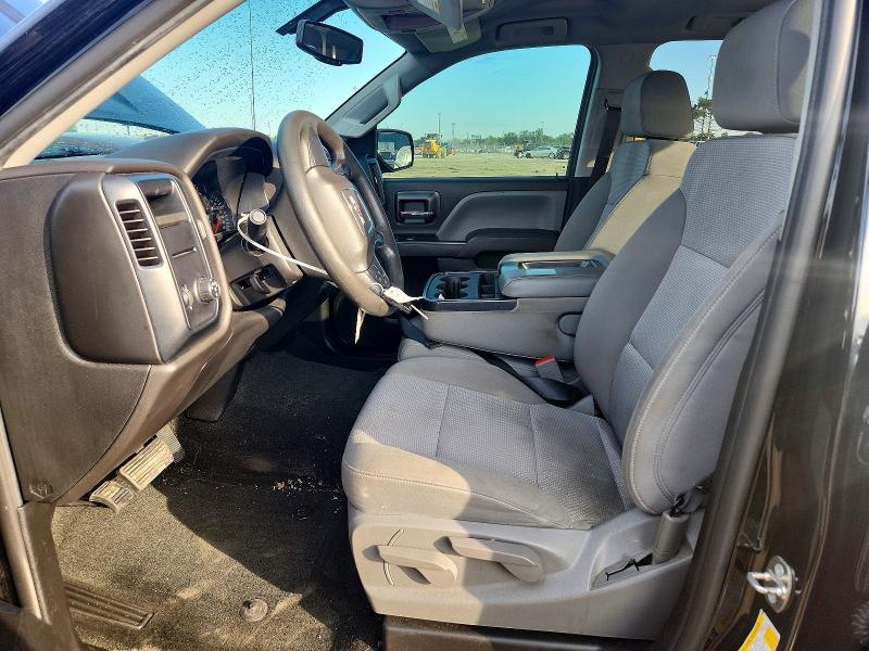 Продаж на аукціоні авто 2018 Gmc Sierra, vin: 1GTR1LEH1JZ350531, номер лоту: 65281656