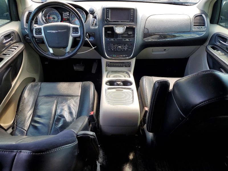 Продаж на аукціоні авто 2012 Chrysler Town & Country, vin: 2C4RC1GG5CR273257, номер лоту: 64716276