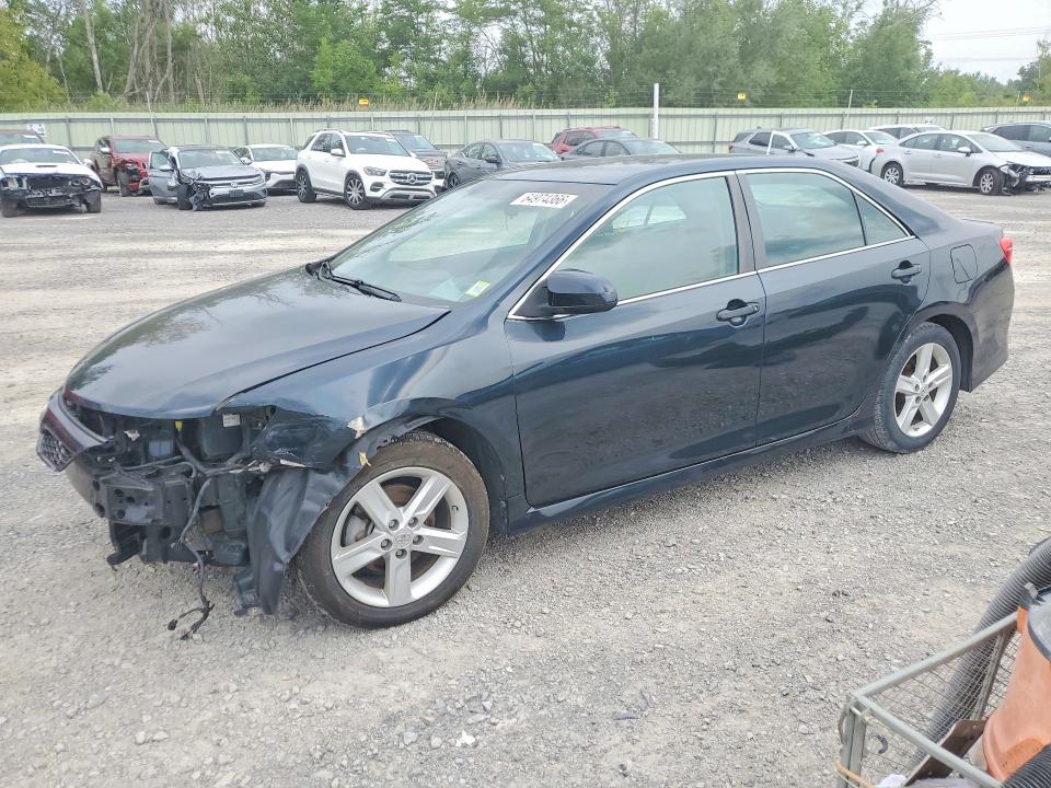 Aukcja sprzedaży 2014 Toyota Camry, vin: 4T1BF1FK1EU407097, numer aukcji: 64974366