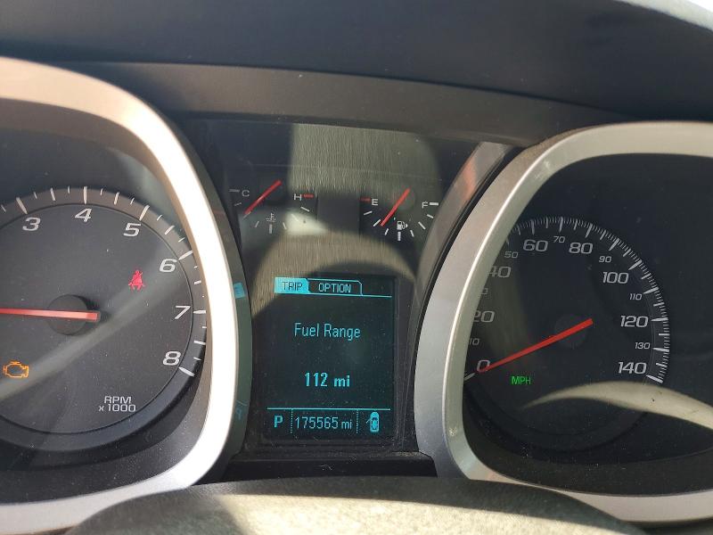 64722766 :رقم المزاد ، 2GNFLEEK4D6232775 vin ، 2013 Chevrolet Equinox مزاد بيع