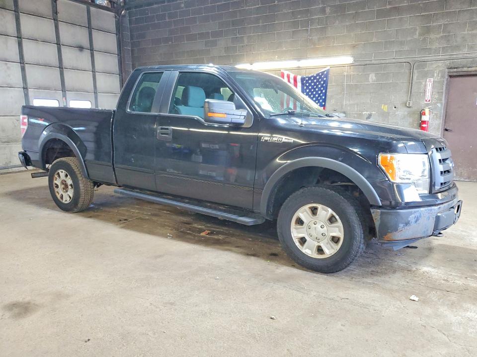 2012 Ford F150 მანქანა იყიდება აუქციონზე, vin: 1FTFX1EF9CKE16856, აუქციონის ნომერი: 64637516
