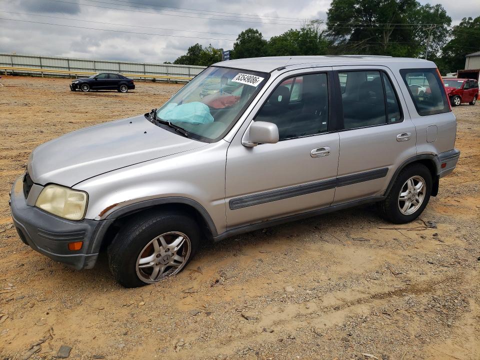 Продаж на аукціоні авто 2001 Honda Cr-v, vin: JHLRD18631C045365, номер лоту: 63549086