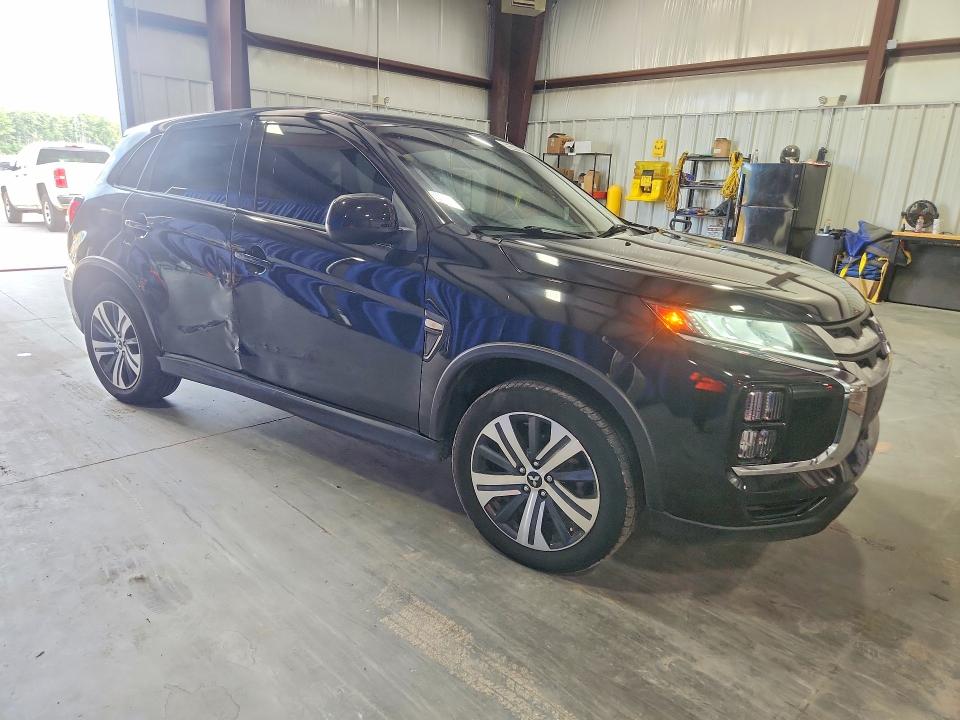 Продажа на аукционе авто 2023 Mitsubishi Outlander Sport, vin: JA4ARUAU0PU012620, номер лота: 65479626