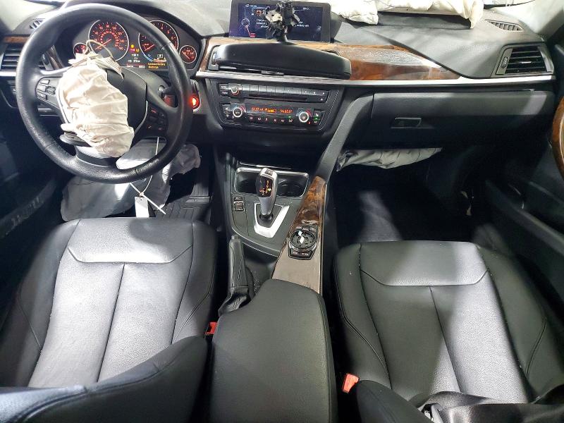 62231226 :رقم المزاد ، WBA3C1C59EK116145 vin ، 2014 Bmw 328 مزاد بيع