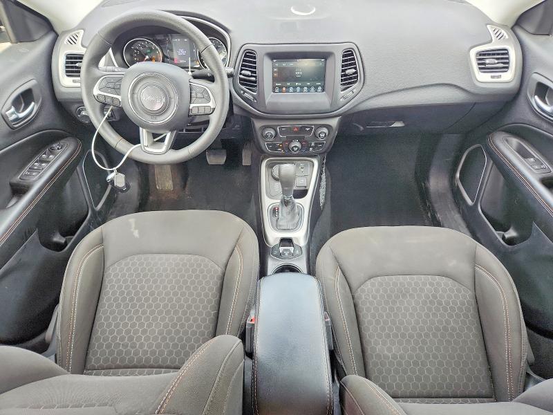 Aukcja sprzedaży 2020 Jeep Compass, vin: 3C4NJDABXLT167922, numer aukcji: 63178226