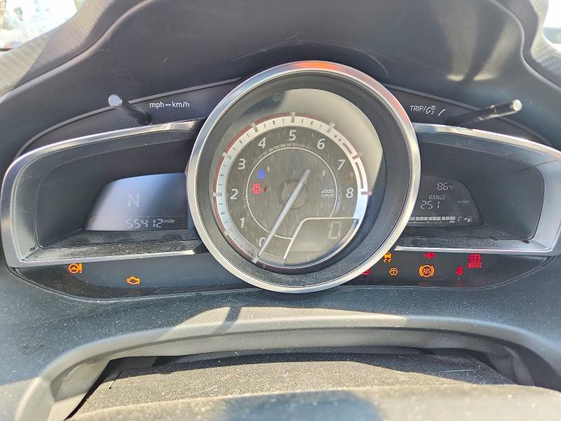 2016 Mazda 3 მანქანა იყიდება აუქციონზე, vin: JM1BM1W35G1278675, აუქციონის ნომერი: 65316646