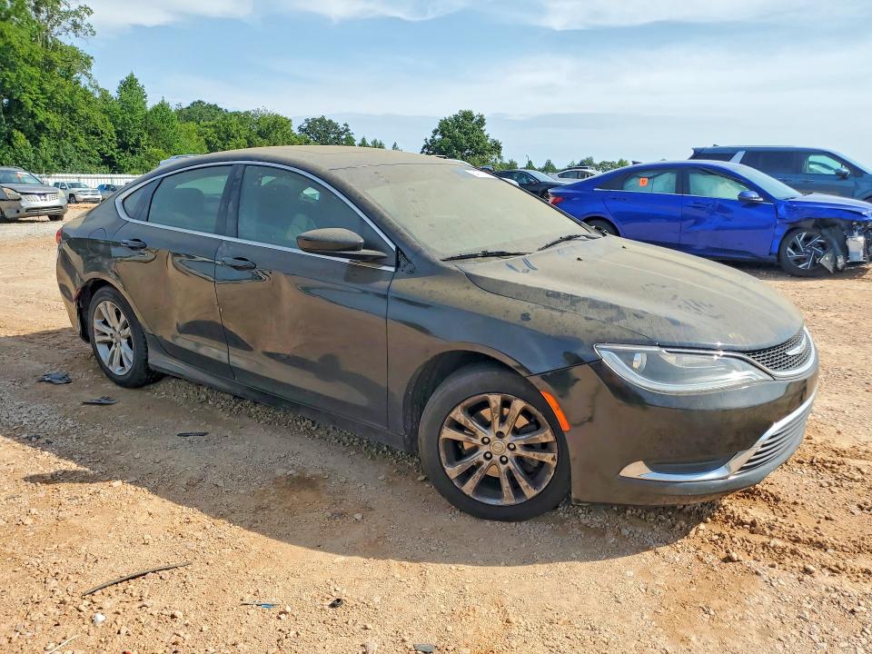 Aukcja sprzedaży 2015 Chrysler 200, vin: 1C3CCCAB6FN661120, numer aukcji: 64701886