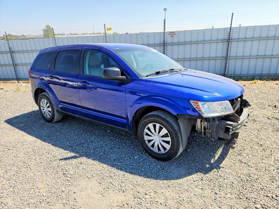 Aukcja sprzedaży 2012 Dodge Journey, vin: 3C4PDCAB1CT269846, numer aukcji: 64825046