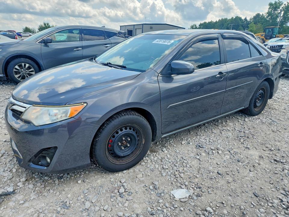 Aukcja sprzedaży 2013 Toyota Camry, vin: 4T1BF1FK7DU300151, numer aukcji: 63519076