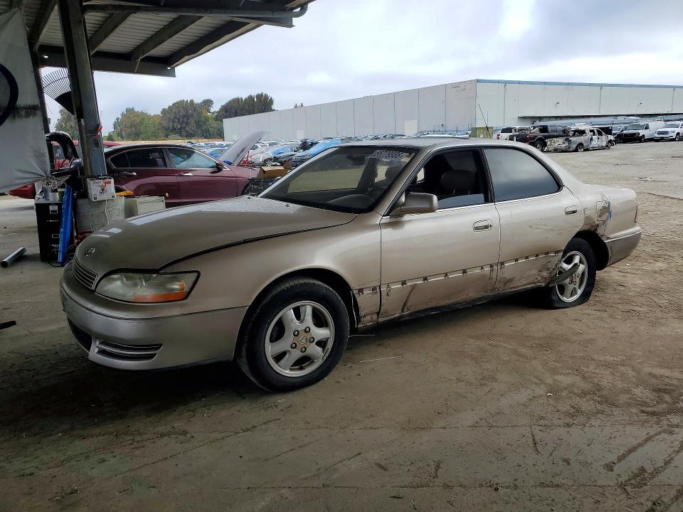 Продаж на аукціоні авто 1992 Lexus Es 300, vin: JT8VK13T2N0030540, номер лоту: 66779986