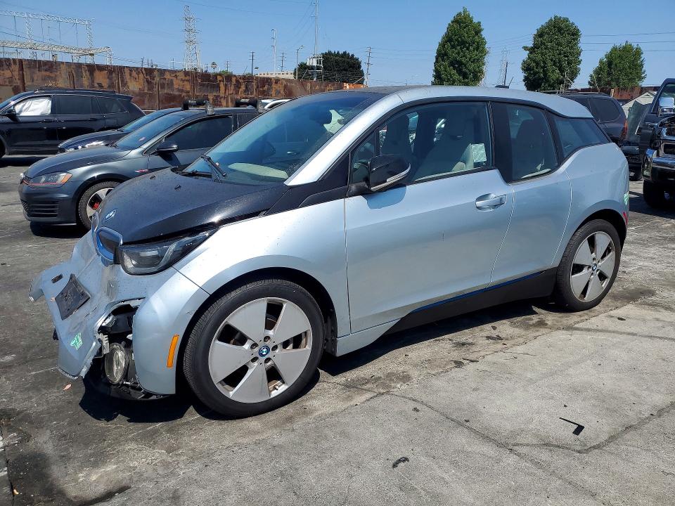 Aukcja sprzedaży 2016 Bmw I3, vin: WBY1Z4C59GV506480, numer aukcji: 64594256