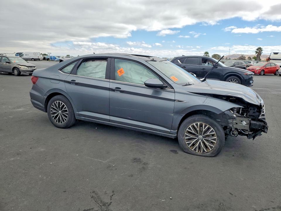 Продажа на аукционе авто 2019 Volkswagen Jetta, vin: 3VWE57BU1KM233995, номер лота: 65235146
