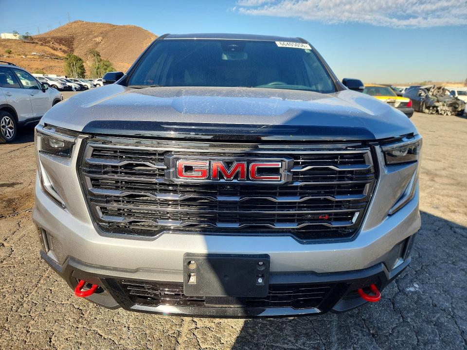 2025 Gmc Acadia მანქანა იყიდება აუქციონზე, vin: 1GKENPRS1SJ228739, აუქციონის ნომერი: 66405056