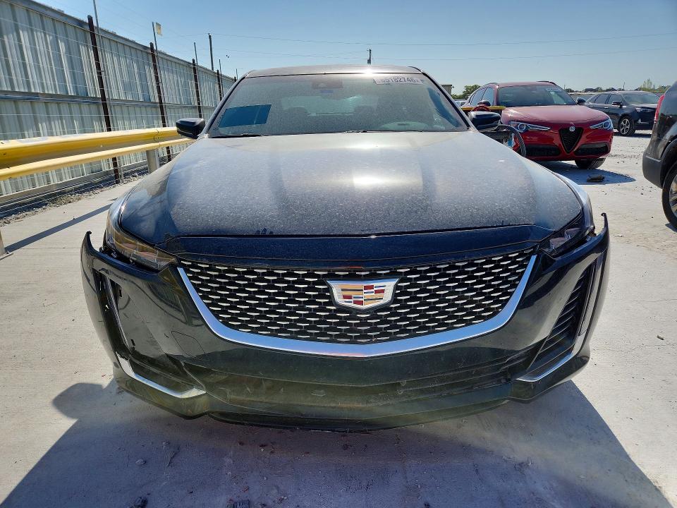 Продажа на аукционе авто 2022 Cadillac Ct5, vin: 1G6DW5RK2N0137324, номер лота: 65182746