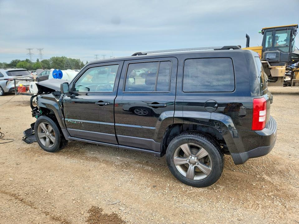Продажа на аукционе авто 2016 Jeep Patriot, vin: 1C4NJPBA1GD788419, номер лота: 65100286