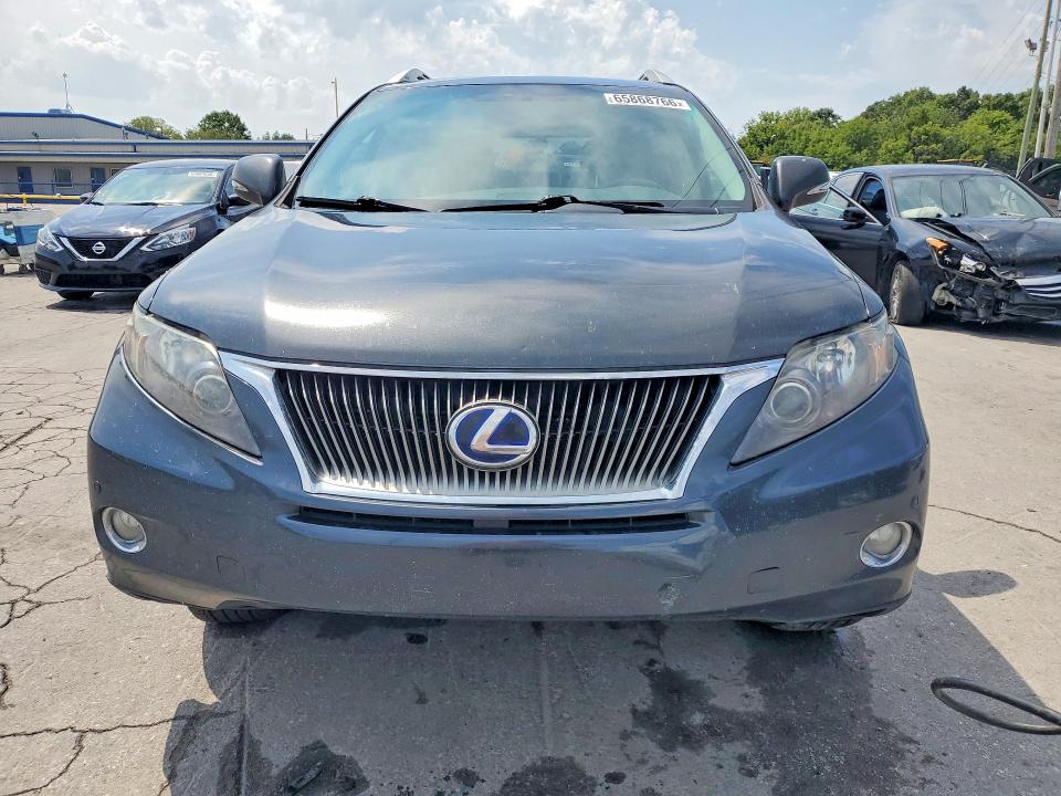 65868766 :رقم المزاد ، JTJZB1BAXB2405137 vin ، 2011 Lexus Rx مزاد بيع