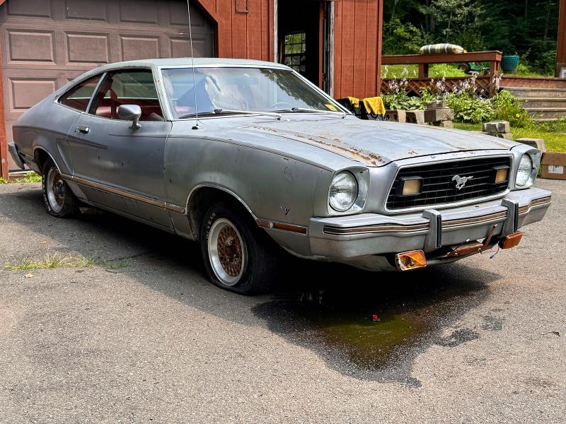 Aukcja sprzedaży 1978 Ford Mustang, vin: 8F03F139992, numer aukcji: 64519516