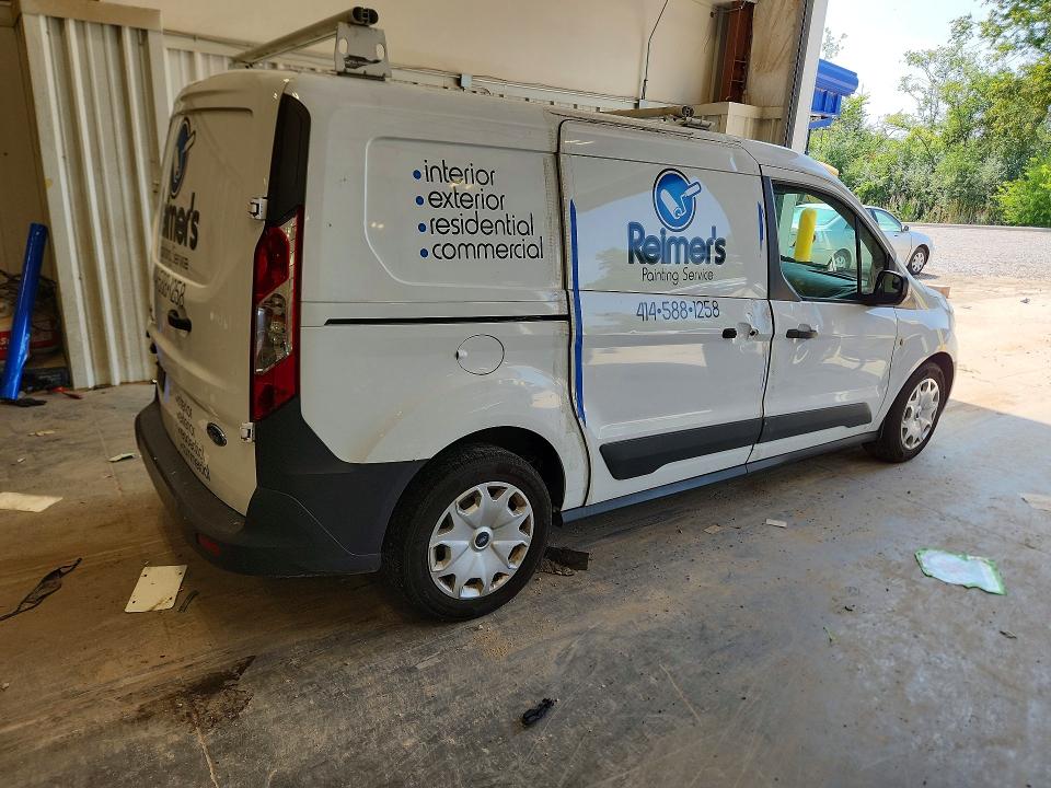 Aukcja sprzedaży 2017 Ford Transit Connect, vin: NM0LS7E70H1301196, numer aukcji: 65731006