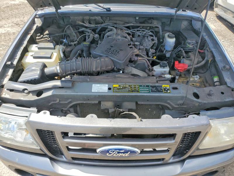 Продажа на аукционе авто 2011 Ford Ranger, vin: 1FTKR4EE2BPA06290, номер лота: 63705906
