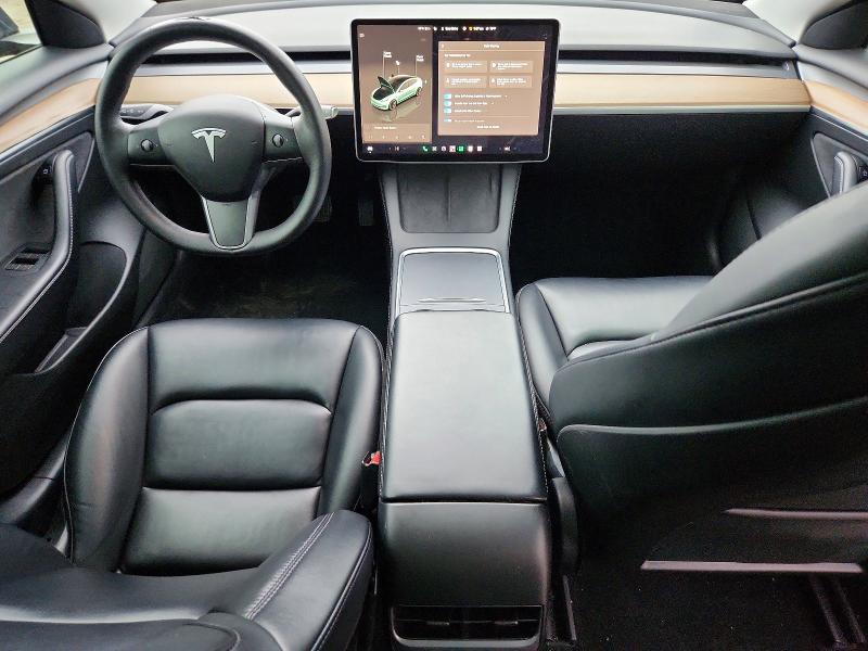 Aukcja sprzedaży 2022 Tesla Model 3, vin: 5YJ3E1EA6NF339988, numer aukcji: 61480186