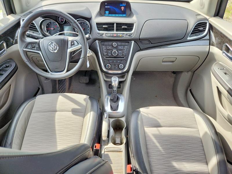 65263866 :رقم المزاد ، KL4CJESBXFB064141 vin ، 2015 Buick Encore مزاد بيع