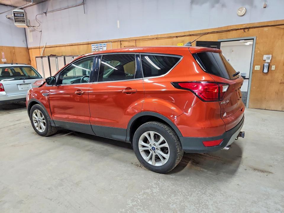 Aukcja sprzedaży 2019 Ford Escape, vin: 1FMCU9GD4KUA45092, numer aukcji: 64564656