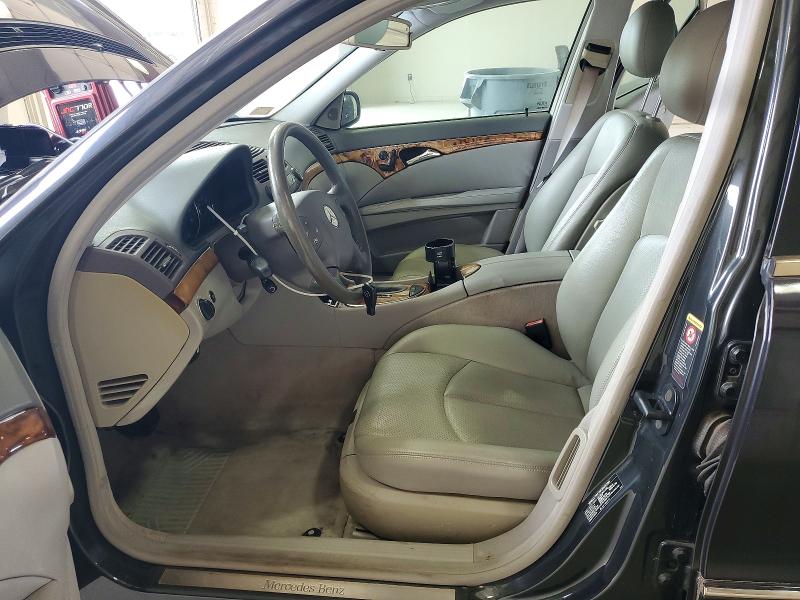 Продаж на аукціоні авто 2003 Mercedes-benz E, vin: WDBUF70J53A181899, номер лоту: 64972216