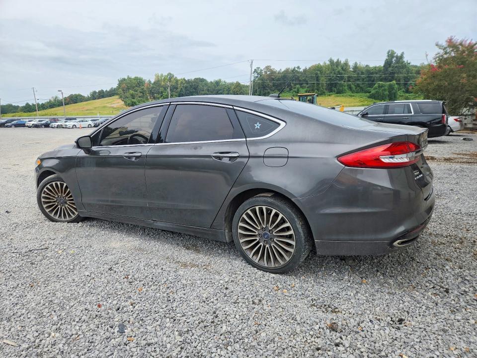 Продажа на аукционе авто 2017 Ford Fusion, vin: 3FA6P0H99HR150246, номер лота: 66183516