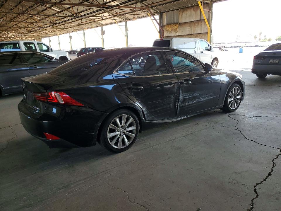 Aukcja sprzedaży 2016 Lexus Is, vin: JTHCM1D2XG5008606, numer aukcji: 61837626