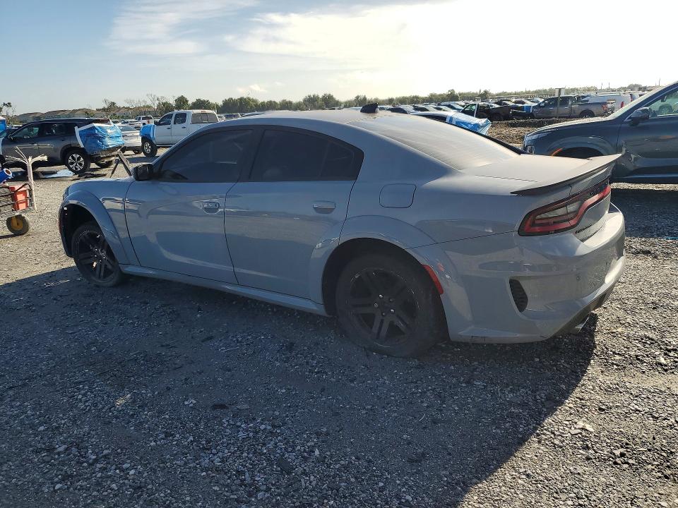 2021 Dodge Charger მანქანა იყიდება აუქციონზე, vin: 2C3CDXL97MH603070, აუქციონის ნომერი: 64047916