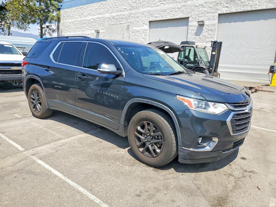 Aukcja sprzedaży 2019 Chevrolet Traverse, vin: 1GNERGKW8KJ305630, numer aukcji: 64818306