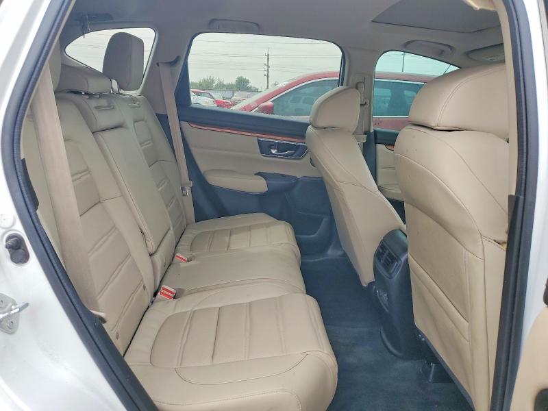66589076 :رقم المزاد ، 7FART6H89ME036275 vin ، 2021 Honda Cr-v مزاد بيع