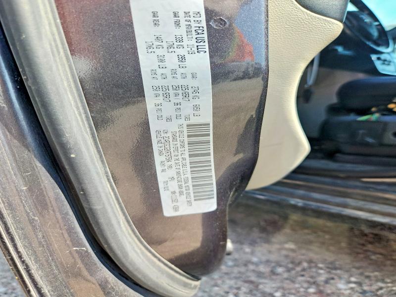 Продажа на аукционе авто 2019 Dodge Grand Caravan, vin: 2C4RDGCG2KR797504, номер лота: 65225836